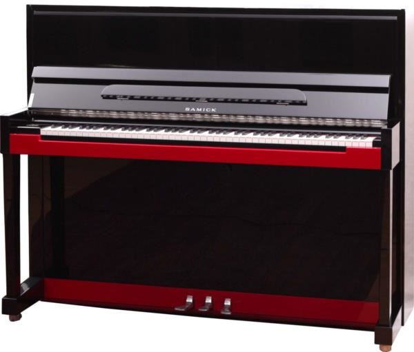 Samick H118 EB HP - pianino akustyczne
